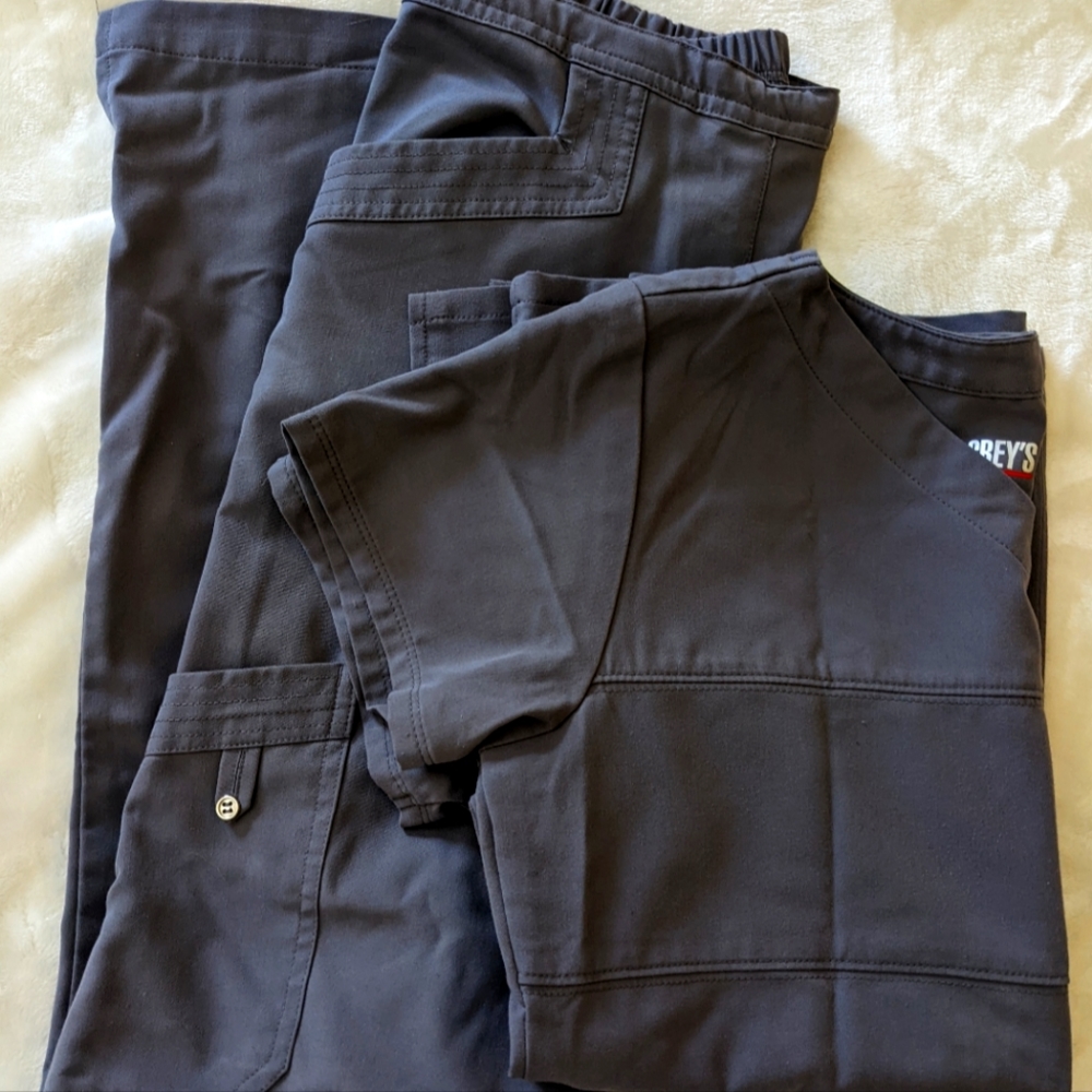 Grey's Anatomy scrubs